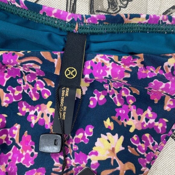 NWOT VIX PAULAHERMANNY Driss Retro Loop Bikini - Picture 5 of 11